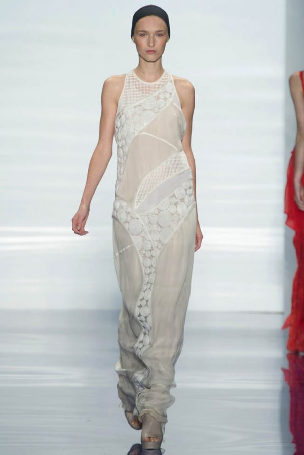 Vera Wang Spring 2014 | New York Fashion Week – Fashion Gone Rogue