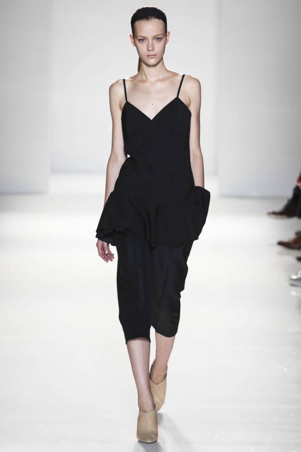 Victoria Beckham Spring 2014 | New York Fashion Week – Fashion Gone Rogue