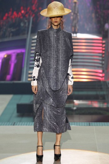 Paris Fashion Week Spring/Summer 2014 Day 5 Recap | Jean Paul Gaultier, Viktor & Rolf, Haider Ackermann + More Paris Fashion Week Spring/Summer 2014 Day 5 Recap | Jean Paul Gaultier, Viktor & Rolf, Haider Ackermann + More