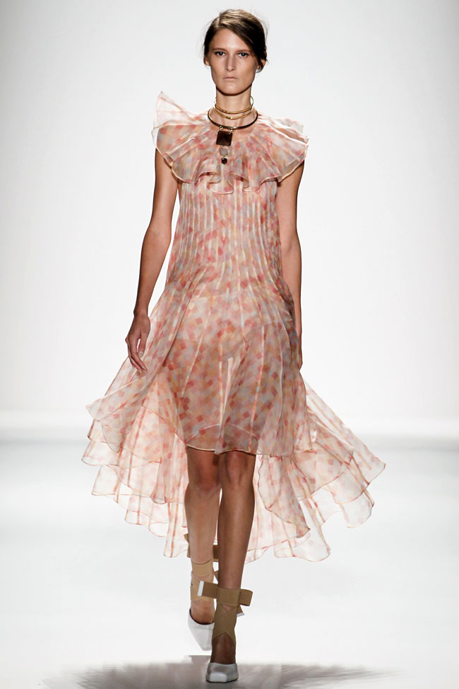 Zimmermann Spring 2014 | New York Fashion Week