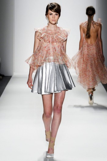 Zimmermann Spring 2014 | New York Fashion Week