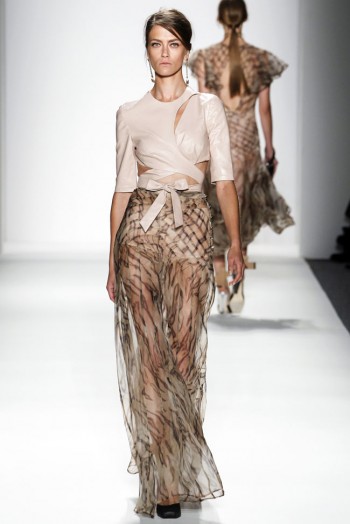 Zimmermann Spring 2014 | New York Fashion Week