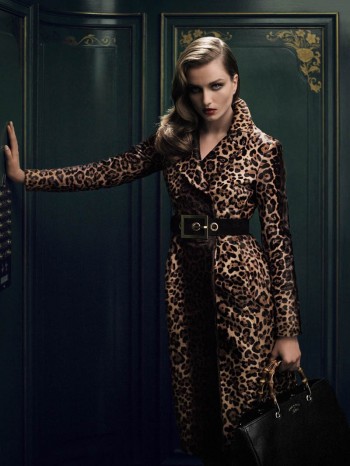 Andreea Diaconu Stars in Gucci "Bamboo Confidential" by Benjamin Grillon Andreea Diaconu Stars in Gucci "Bamboo Confidential" by Benjamin Grillon