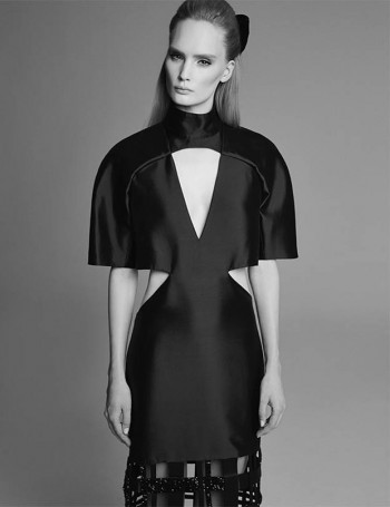 Henrietta Hellberg Poses for Ahmet Unver in L'Officiel Turkey Henrietta Hellberg Poses for Ahmet Unver in L'Officiel Turkey
