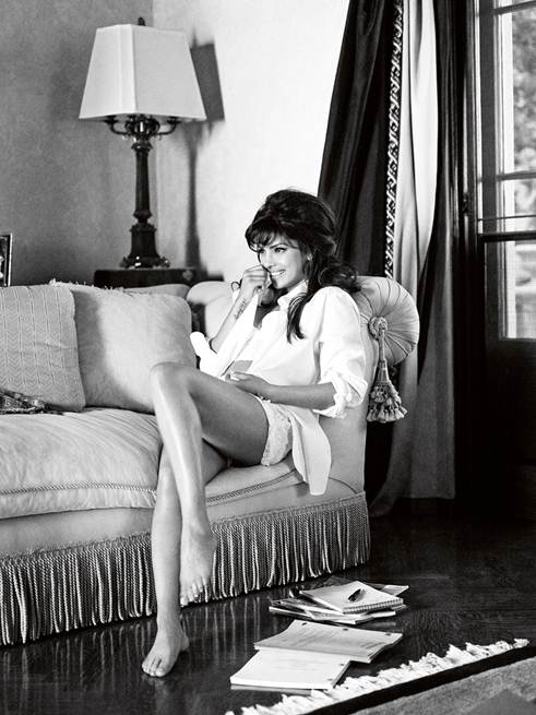 Bollywood Star Priyanka Chopra Named Face of Guess Holiday 2013 Campaign