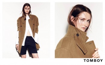 Mackenzie Drazan is the New Face of Tomboy's Fall 2013 Campaign Mackenzie Drazan is the New Face of Tomboy's Fall 2013 Campaign