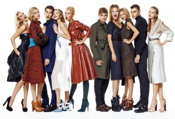 Michaela Kocianova, Karo Mrozkova + More Pose for Branislav Simoncik in Maxima Portugal 25th Anniversary Issue Michaela Kocianova, Karo Mrozkova + More Pose for Branislav Simoncik in Maxima Portugal 25th Anniversary Issue