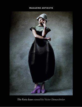 Antidote F/W 2013 Covers | Karlie Kloss, Liu Wen, Kasia Struss + More Antidote F/W 2013 Covers | Karlie Kloss, Liu Wen, Kasia Struss + More