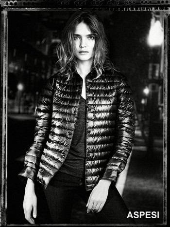 Natalia Vodianova, Saskia de Brauw + More Star in Aspesi Fall 2013 Ads Natalia Vodianova, Saskia de Brauw + More Star in Aspesi Fall 2013 Ads