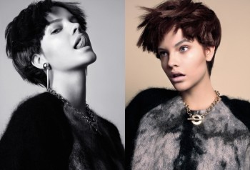 Barbara Palvin Poses for Vince Barati in New Shoot Barbara Palvin Poses for Vince Barati in New Shoot