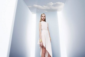 Holly Rose Fronts Camilla and Marc Resort 2014 Campaign Holly Rose Fronts Camilla and Marc Resort 2014 Campaign