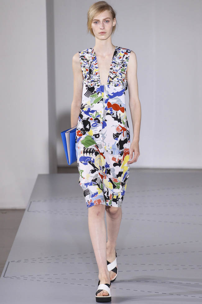 Jil Sander Leaves Eponymous Brand Once Again
