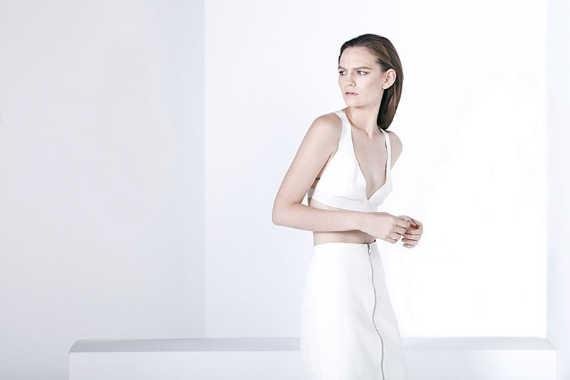 Hirschy Hirschfelder for Kahlo Spring 2014 Campaign by Daniel Gurton Hirschy Hirschfelder for Kahlo Spring 2014 Campaign by Daniel Gurton