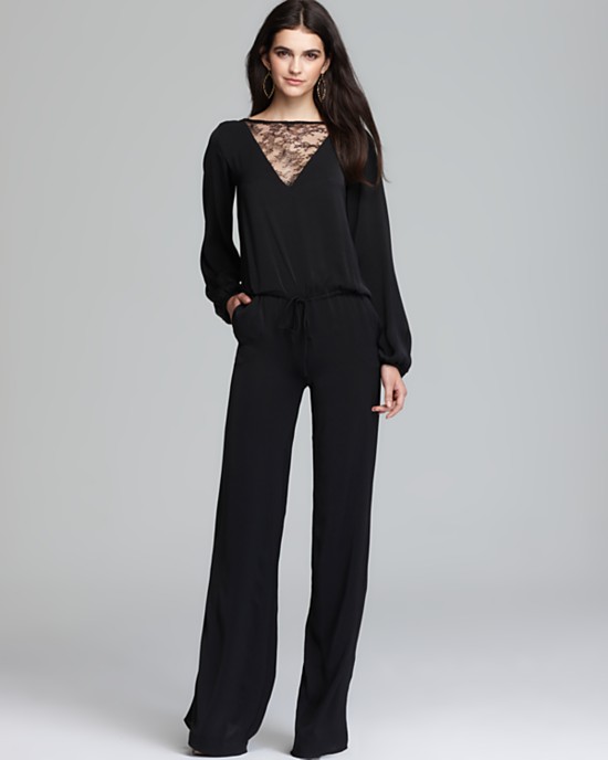 5 Lace Looks of the Season