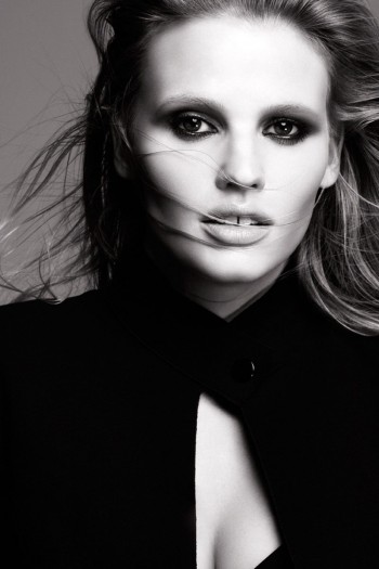 Lara Stone Named the New Face of L'Oreal Paris Lara Stone Named the New Face of L'Oreal Paris