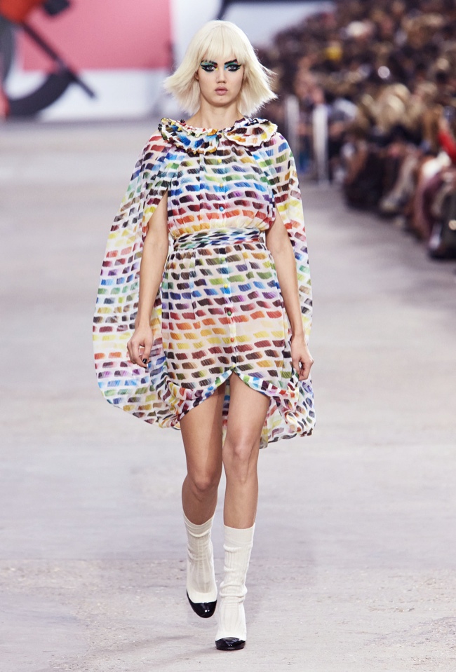 Lindsey Wixson to Star in Chanel's Upcoming Spring 2014 Ads