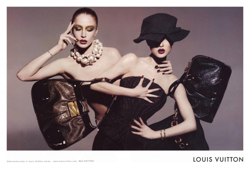 marc jacobs louis vuitton campaign