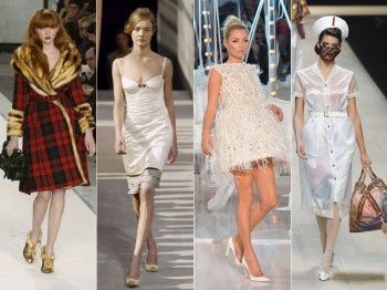 Marc Jacobs at Louis Vuitton: A Retrospective Marc Jacobs at Louis Vuitton: A Retrospective