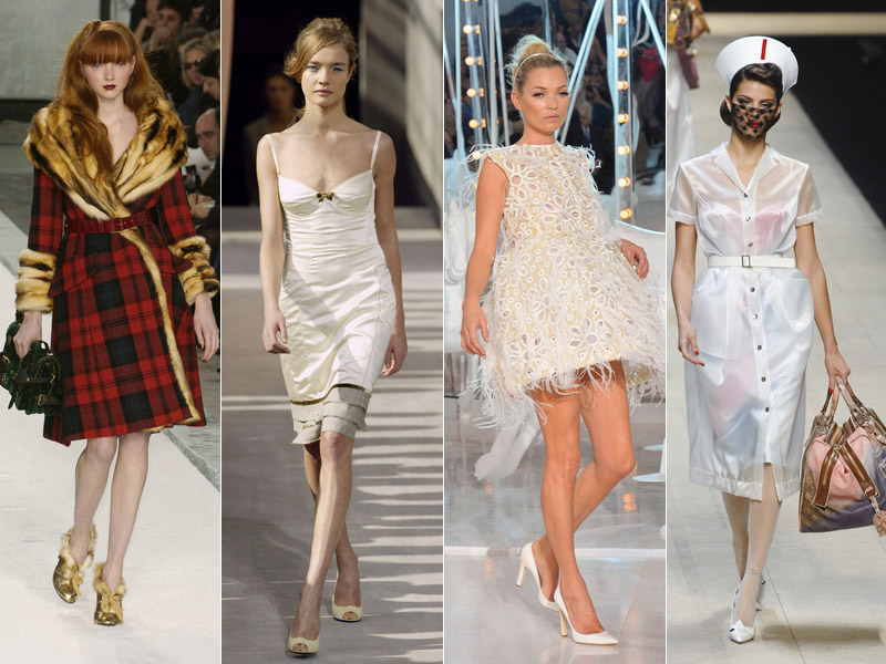 Marc Jacobs at Louis Vuitton: A Retrospective – Fashion Gone Rogue