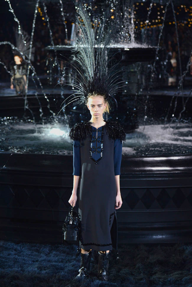 Louis Vuitton Spring 2014 Ready-to-Wear Collection