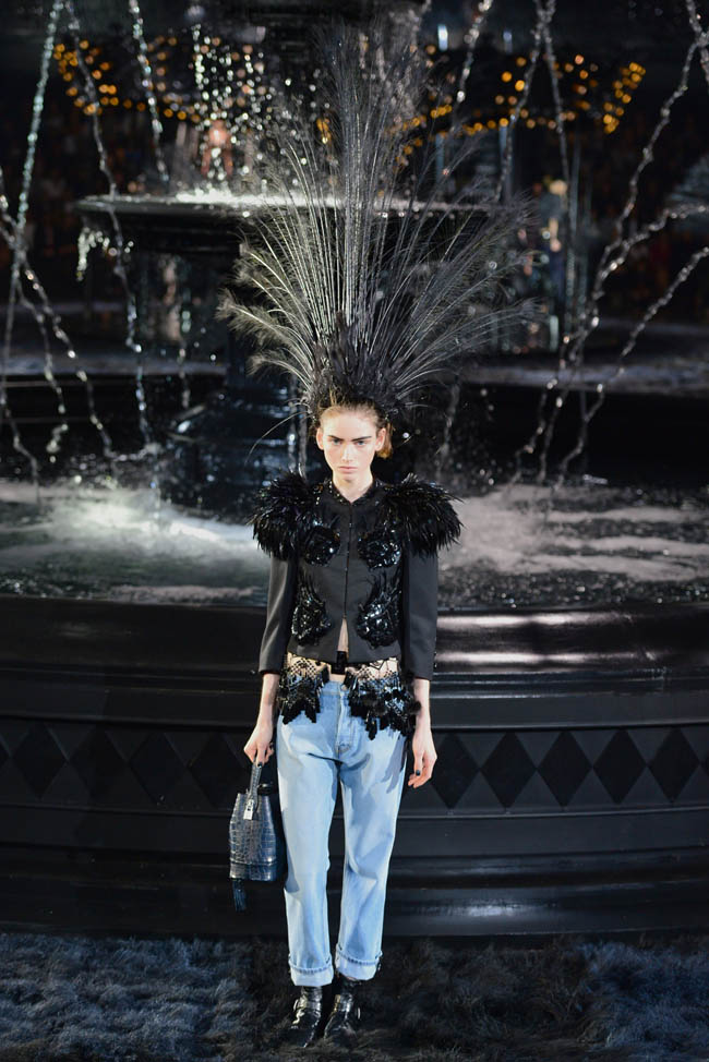 Louis Vuitton Spring 2014 Ready-to-Wear Fashion Show