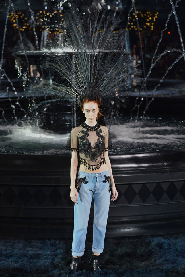 Louis Vuitton Spring/Summer 2014 | Fashion Gone Rogue