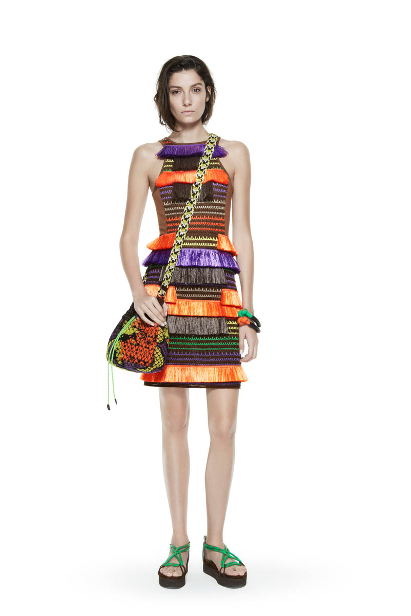 M Missoni Spring/Summer 2014 Collection