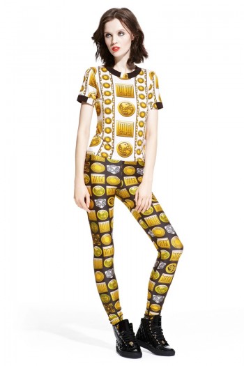 M.I.A. x Versus Versace Lookbook M.I.A. x Versus Versace Lookbook