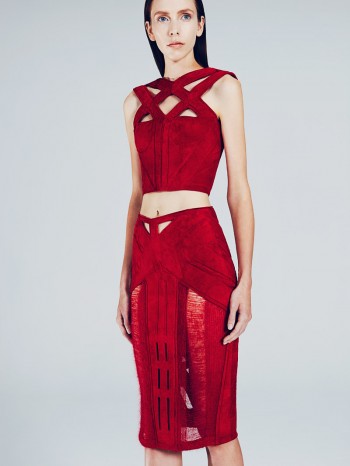 Mikhael Kale Spring/Summer 2014 Collection | Hildie Gifstad by Felix Wong Mikhael Kale Spring/Summer 2014 Collection | Hildie Gifstad by Felix Wong