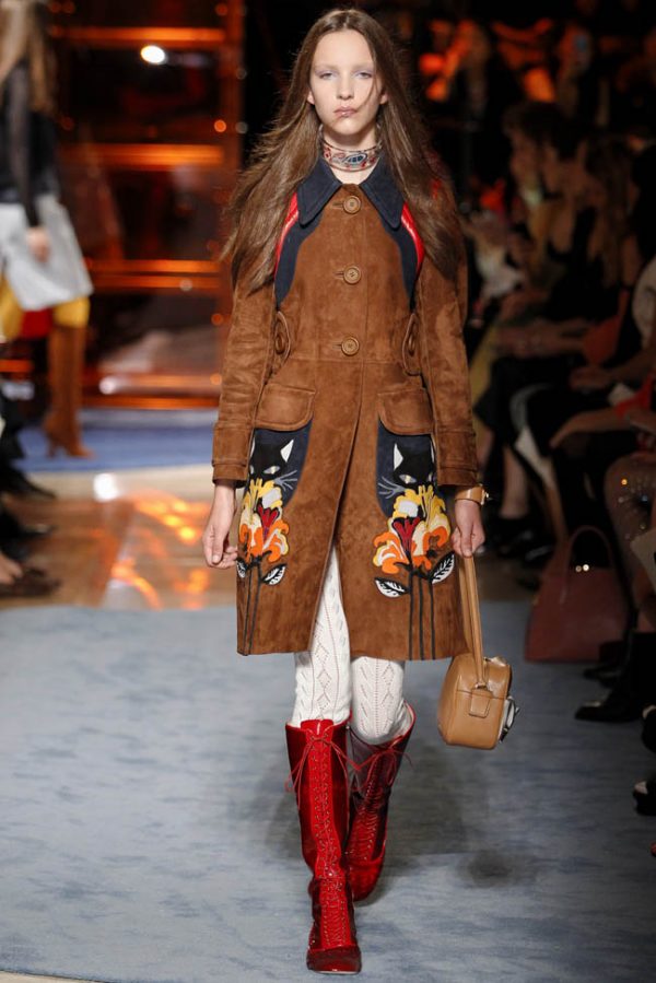 Miu Miu Spring/Summer 2014