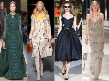 20 Standout Looks from Milan & Paris Fashion Week Spring/Summer 2014 20 Standout Looks from Milan & Paris Fashion Week Spring/Summer 2014