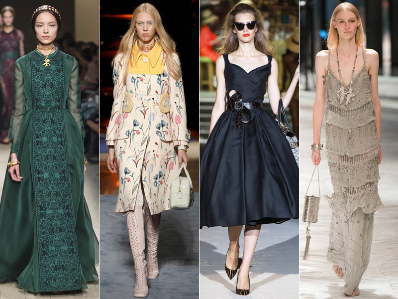 20 Standout Looks from Milan & Paris Fashion Week Spring/Summer 2014