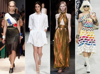 5 Stunning Paris Fashion Week Spring/Summer 2014 Trends 5 Stunning Paris Fashion Week Spring/Summer 2014 Trends