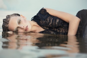 Serafima Gets Ethereal for WestEast Magazine by Paul de Luna Serafima Gets Ethereal for WestEast Magazine by Paul de Luna