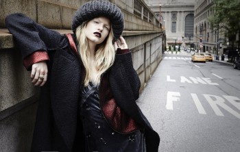 Louise Parker is a Rebel for Elle Australia Feature by Manolo Campion Louise Parker is a Rebel for Elle Australia Feature by Manolo Campion