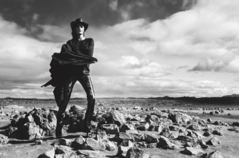 Isabeli Fontana Returns for Redemption Choppers' Spring 2014 Campaign Isabeli Fontana Returns for Redemption Choppers' Spring 2014 Campaign