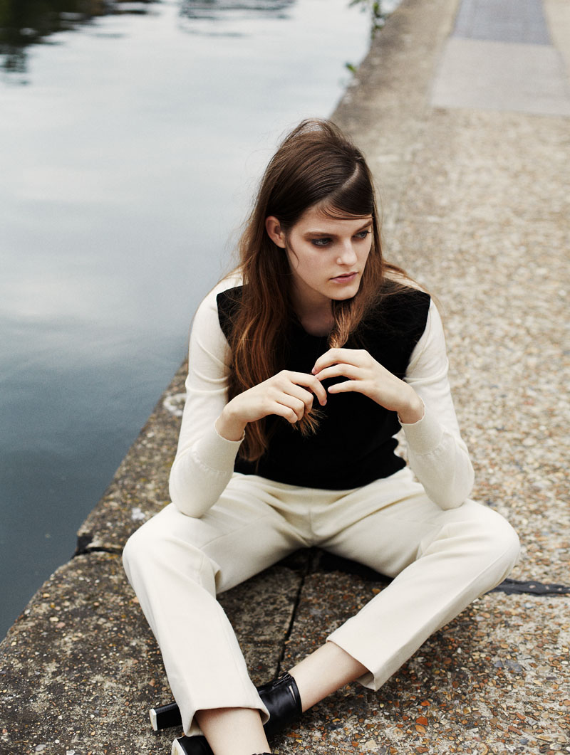 Kia Low by Rokas Darulis in "Out of Sight" for Fashion Gone Rogue