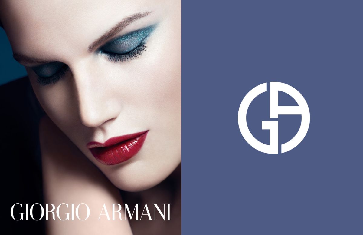 Saskia de Brauw Lands Giorgio Armani Cosmetics Campaign