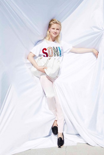 Sonia by Sonia Rykiel Spring/Summer 2014 Collection