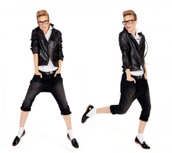 7 Tomboy Styles for the Fall Season 7 Tomboy Styles for the Fall Season