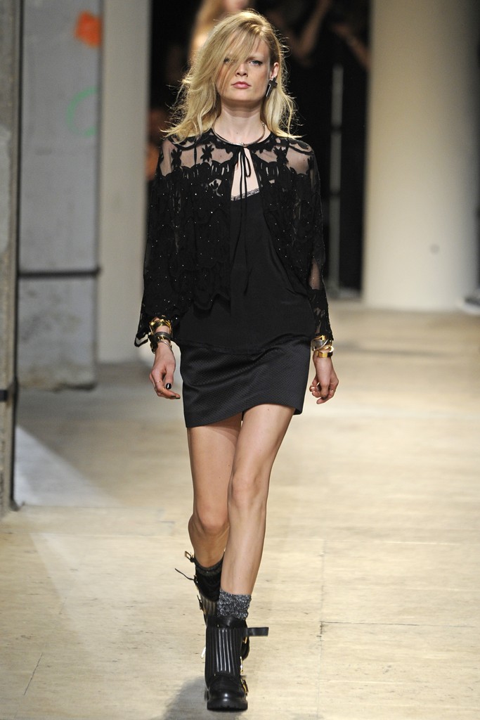 Paris Fashion Week Spring/Summer 2014 Day 9 Recap | Louis Vuitton, Miu Miu, Hermès + More