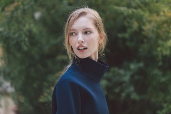 Zara Woman September/October Lookbook
