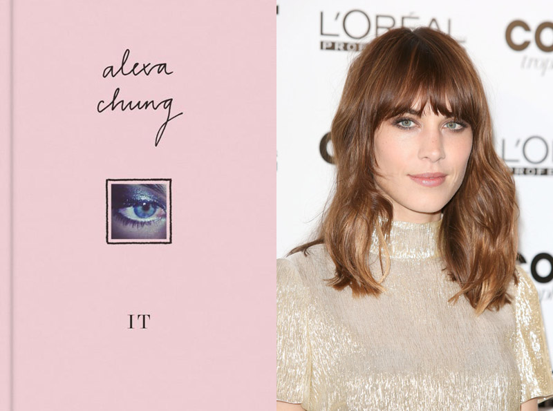 Giveaway | Win a Copy of Alexa Chung's New Book, "IT"