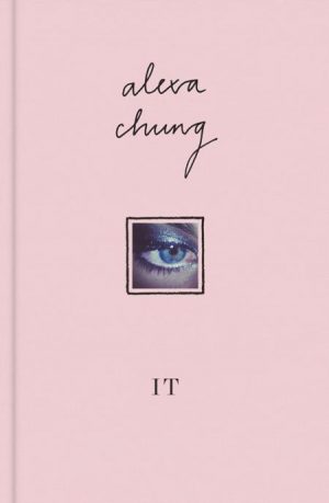 Alexa Chung's Debut Book, 