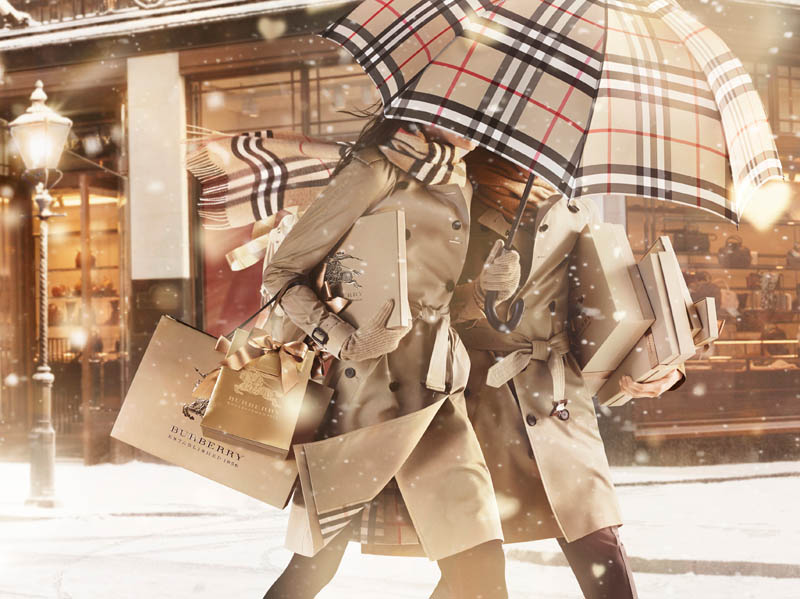 Burberry's New Olympia Bag Campaign Features Kendall Jenner, FKA