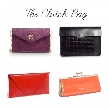 8 Clutch Bags for the Modern Wardrobe