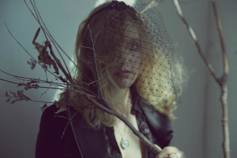Greta Gerwig Poses for Helena Christensen in So It Goes #2