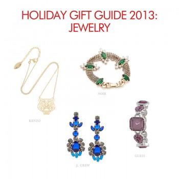 Holiday Gift Guide 2013 | 16 Jewelry Pieces Holiday Gift Guide 2013 | 16 Jewelry Pieces