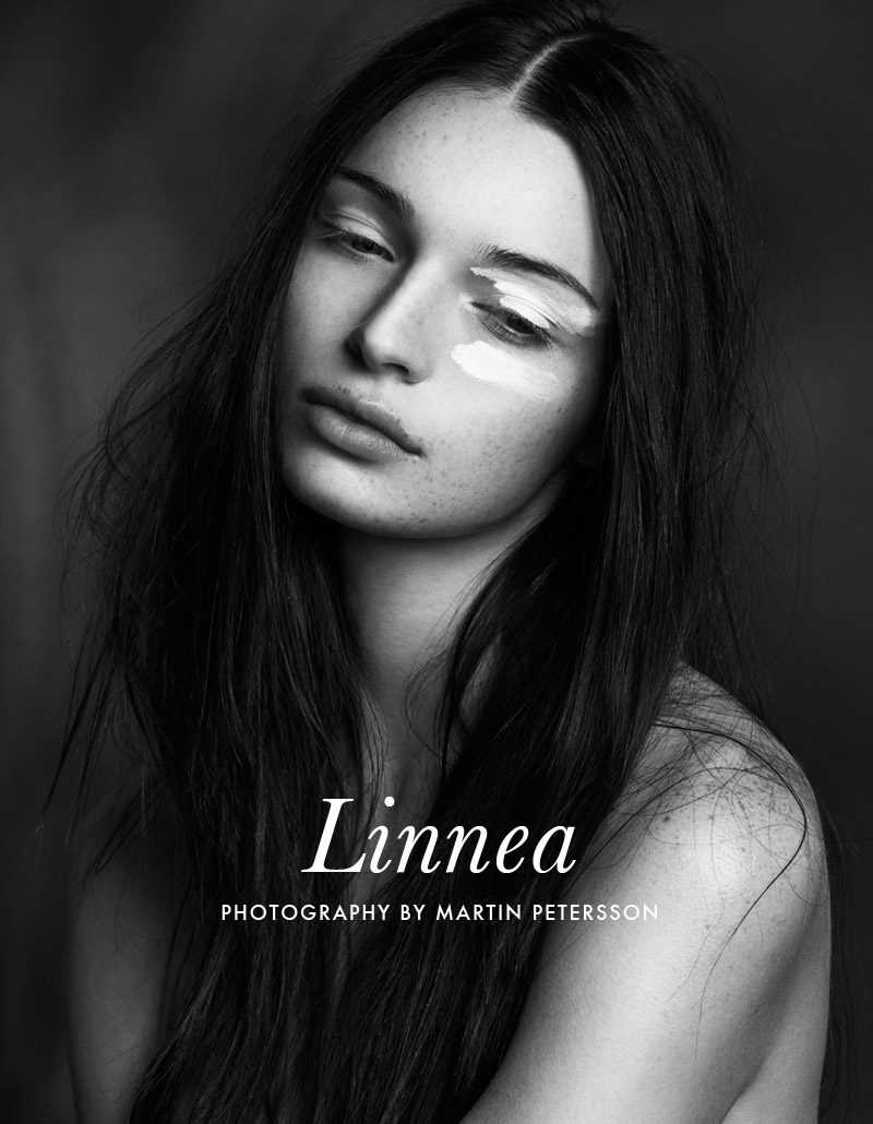 Linnea Ahlman by Martin Petersson for Fashion Gone Rogue