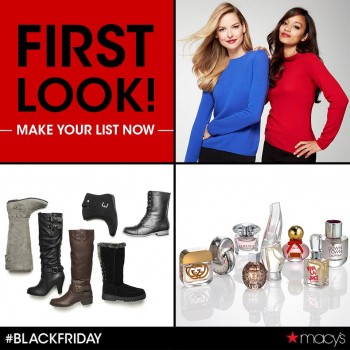 Check Out Macy's Black Friday 2013 Deals Check Out Macy's Black Friday 2013 Deals
